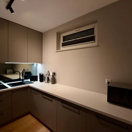 Wierchy 21h By Awapartaments 아파트