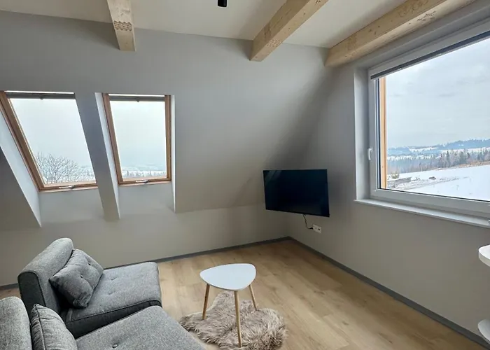 Wierchy 21h By Awapartaments 아파트 자코파네