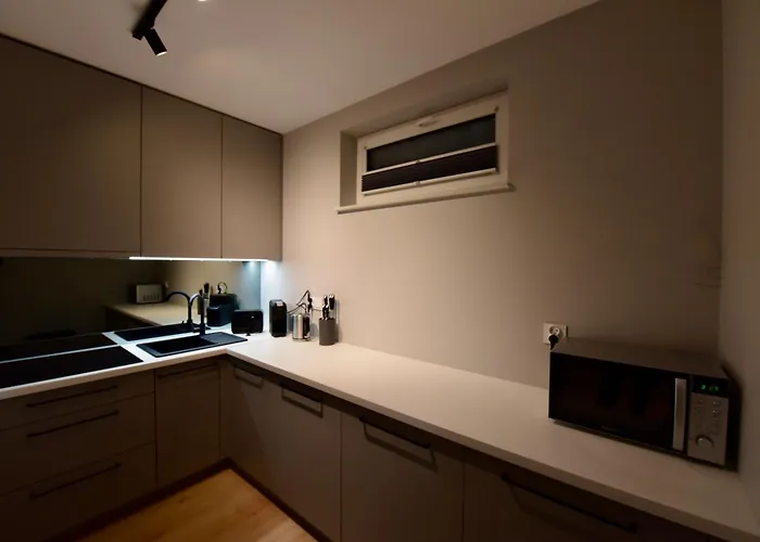 Wierchy 21h By Awapartaments 아파트