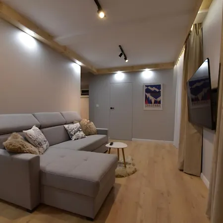 Apartment Wierchy 21h By Awapartaments