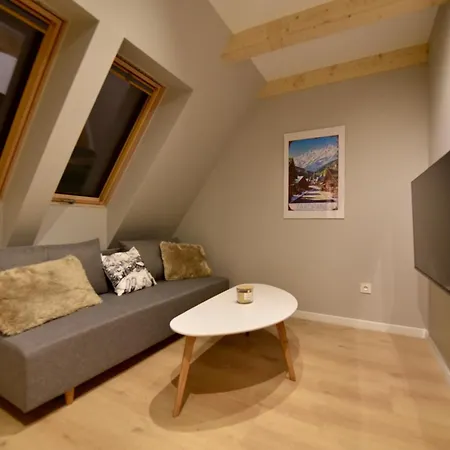 Apartment Wierchy 21h By Awapartaments Zakopane