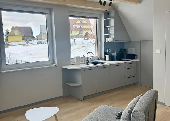 Wierchy 21h By Awapartaments